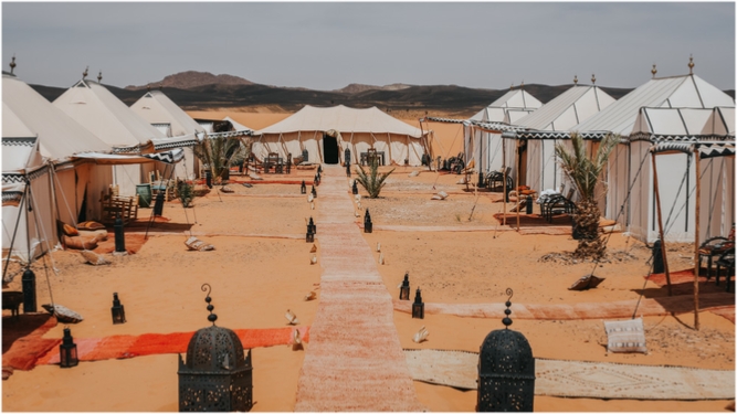 Tours from Fes To Merzouga