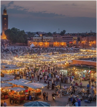 Marrakech Tours Morocco